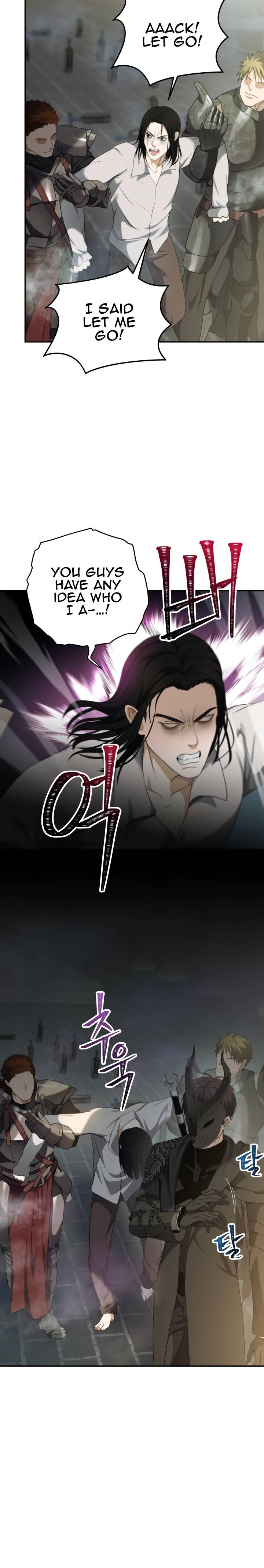 Read Ranker Who Lives A Second Time EN Manga Online