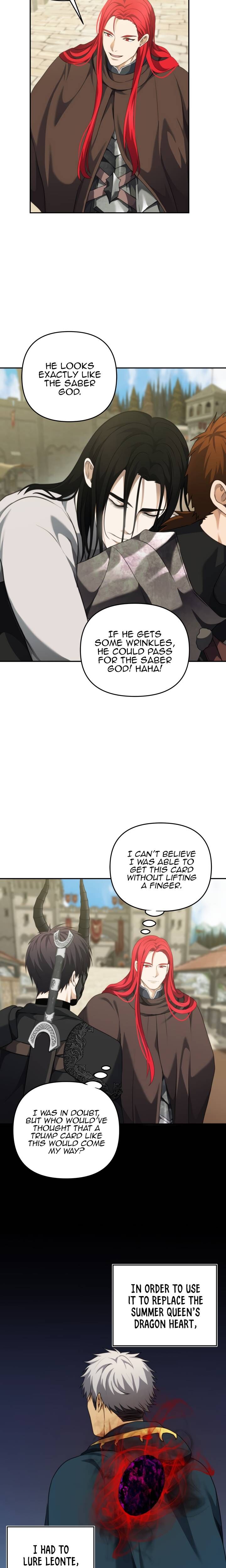 Read Ranker Who Lives A Second Time EN Manga Online