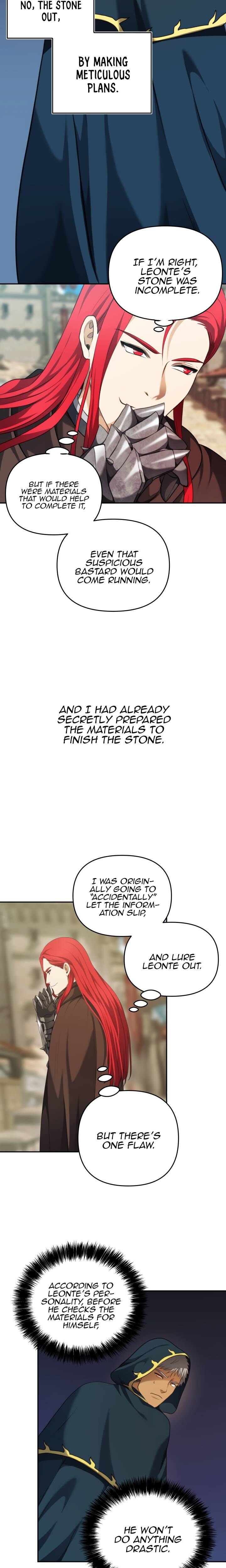 Read Ranker Who Lives A Second Time EN Manga Online