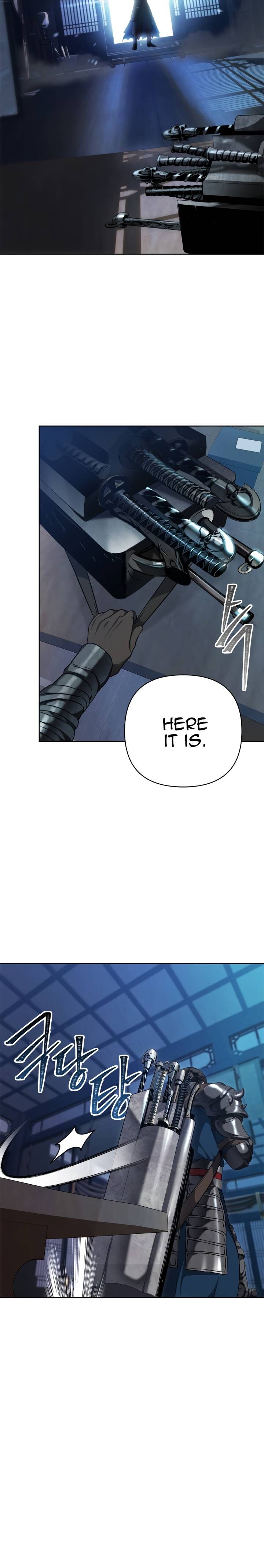 Read Ranker Who Lives A Second Time EN Manga Online