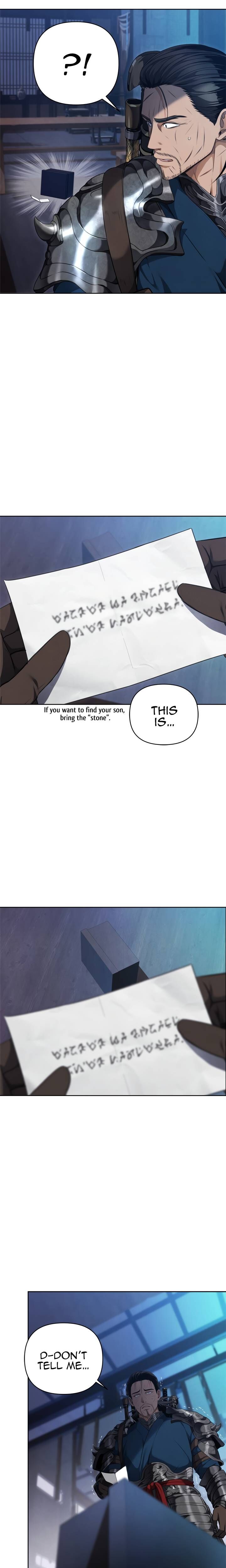 Read Ranker Who Lives A Second Time EN Manga Online