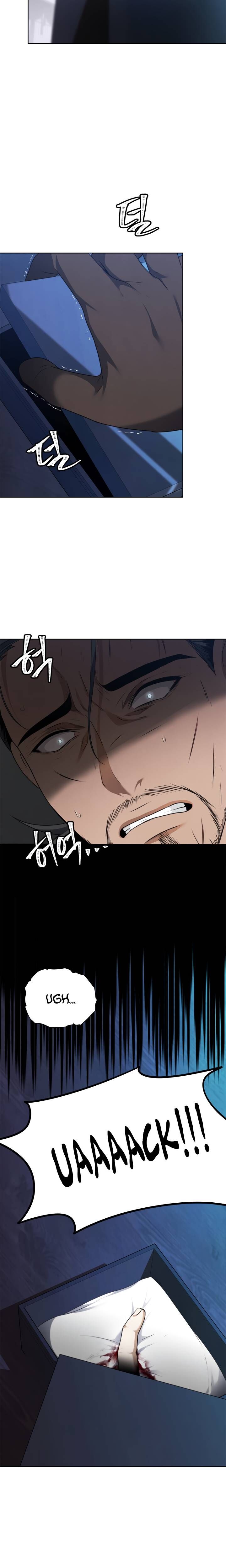 Read Ranker Who Lives A Second Time EN Manga Online