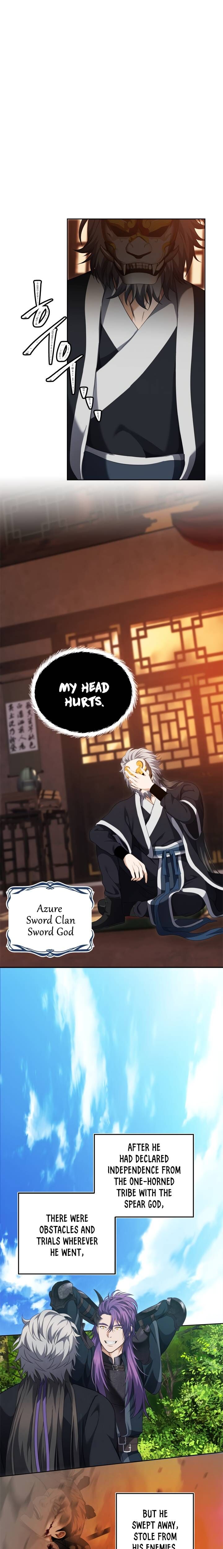 Read Ranker Who Lives A Second Time EN Manga Online