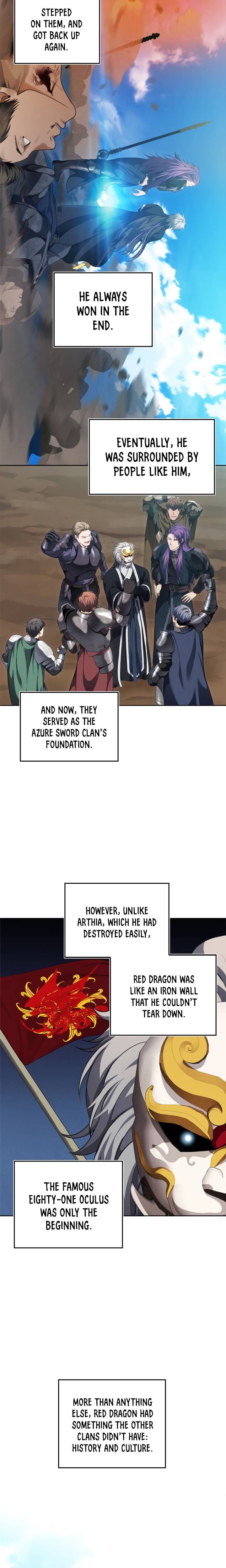 Read Ranker Who Lives A Second Time EN Manga Online