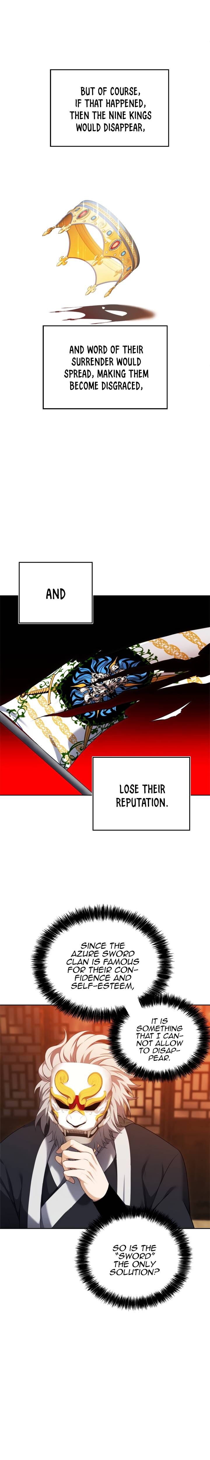 Read Ranker Who Lives A Second Time EN Manga Online