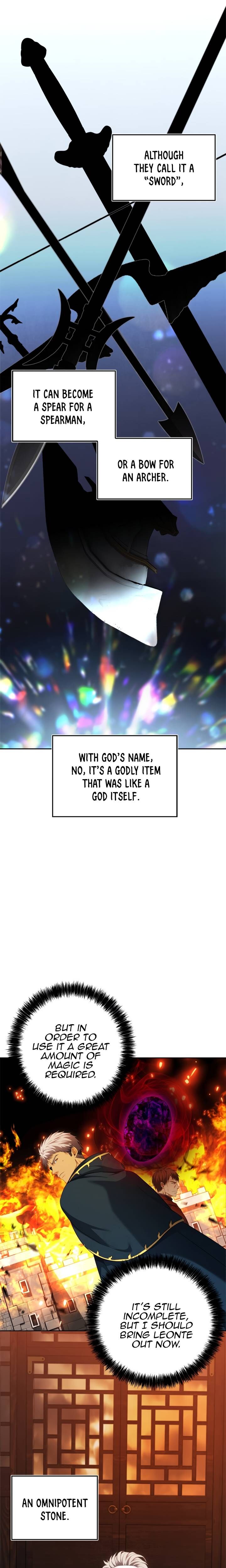 Read Ranker Who Lives A Second Time EN Manga Online