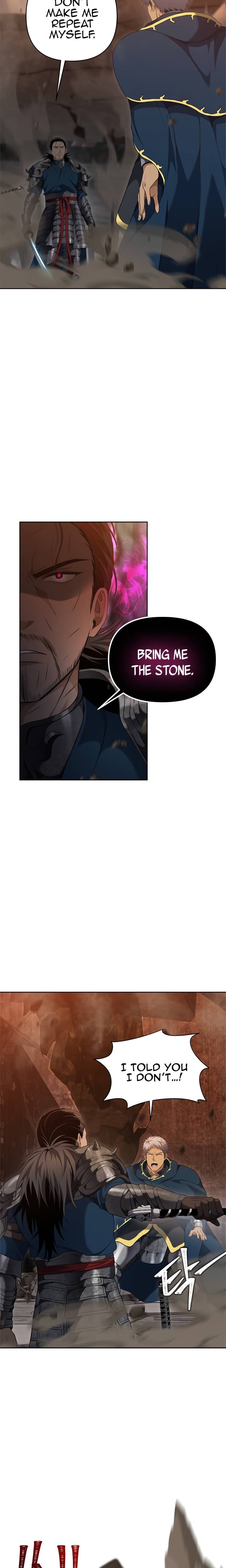Read Ranker Who Lives A Second Time EN Manga Online