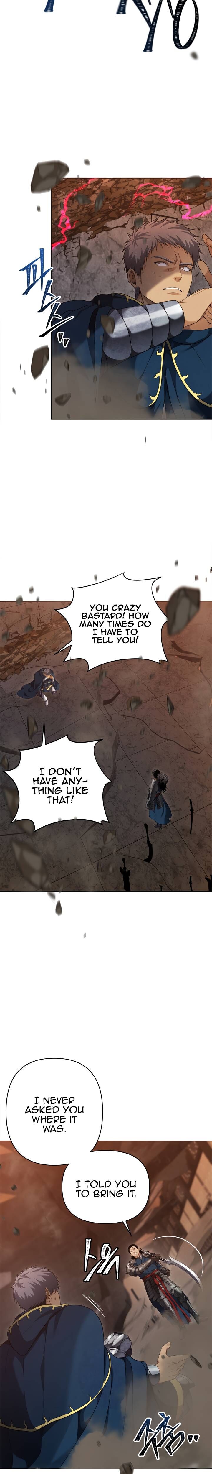 Read Ranker Who Lives A Second Time EN Manga Online