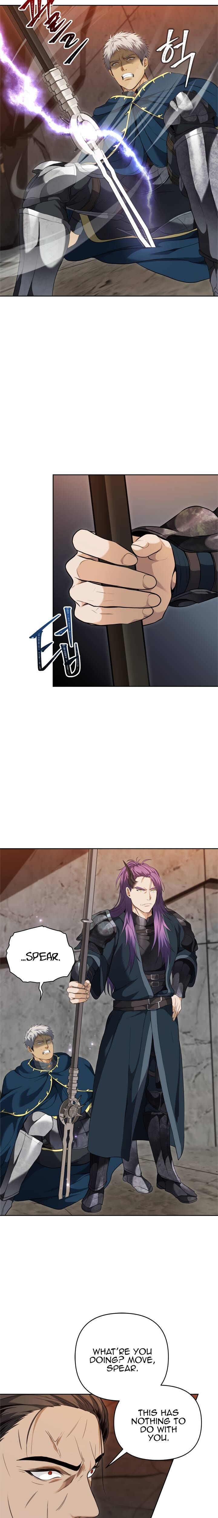 Read Ranker Who Lives A Second Time EN Manga Online