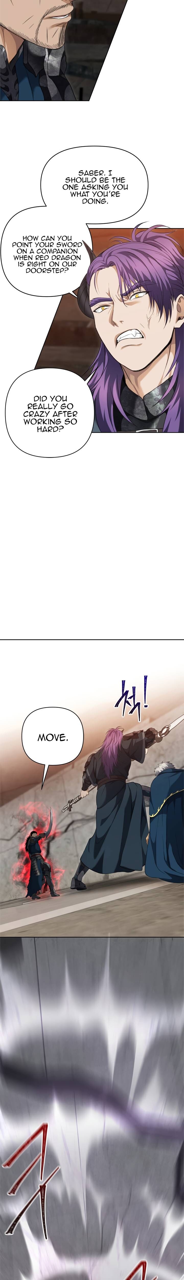 Read Ranker Who Lives A Second Time EN Manga Online