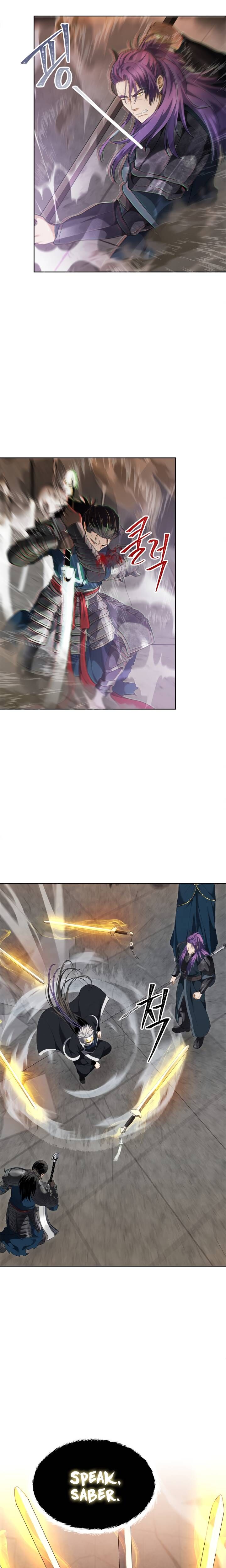 Read Ranker Who Lives A Second Time EN Manga Online
