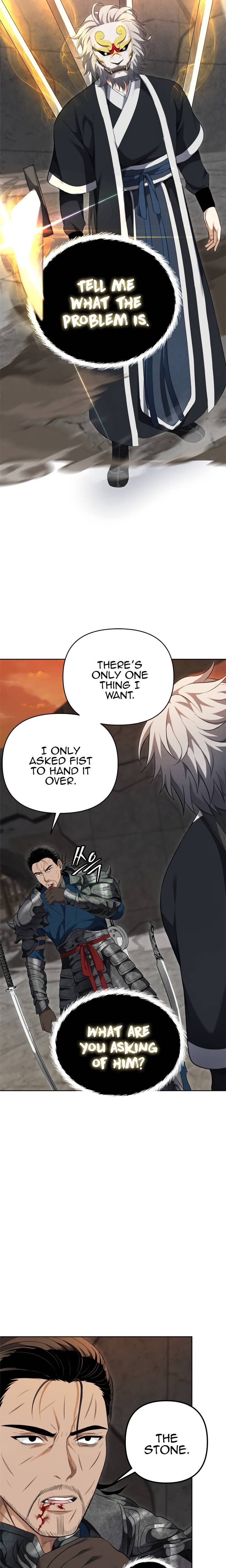 Read Ranker Who Lives A Second Time EN Manga Online