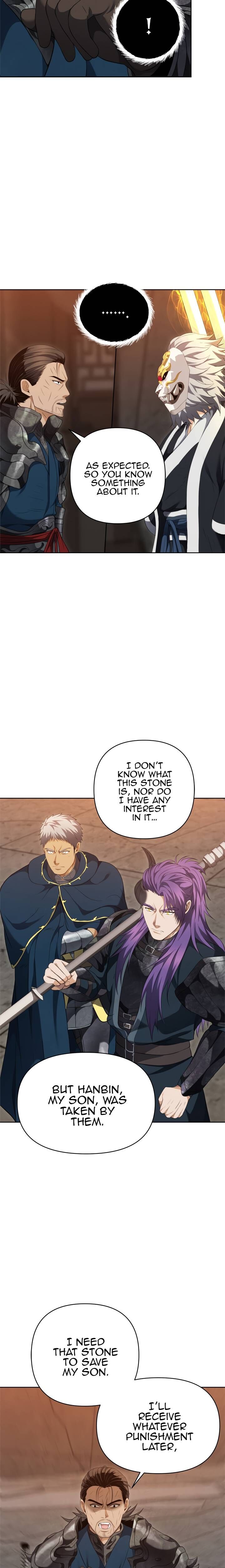Read Ranker Who Lives A Second Time EN Manga Online