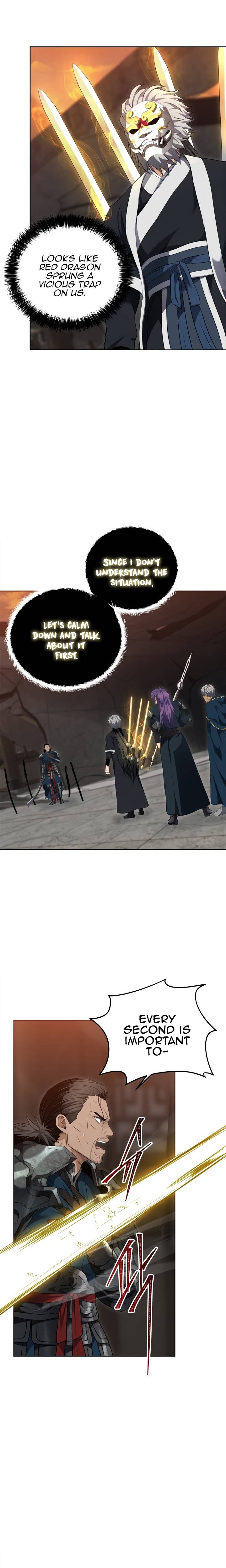 Read Ranker Who Lives A Second Time EN Manga Online