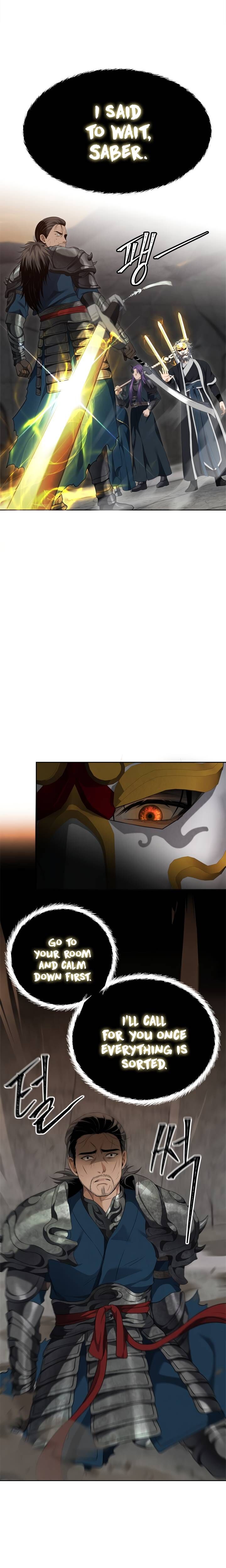Read Ranker Who Lives A Second Time EN Manga Online