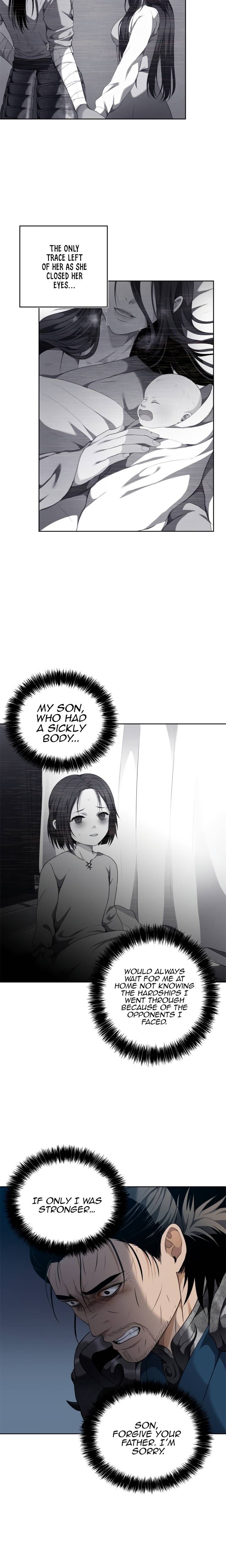 Read Ranker Who Lives A Second Time EN Manga Online