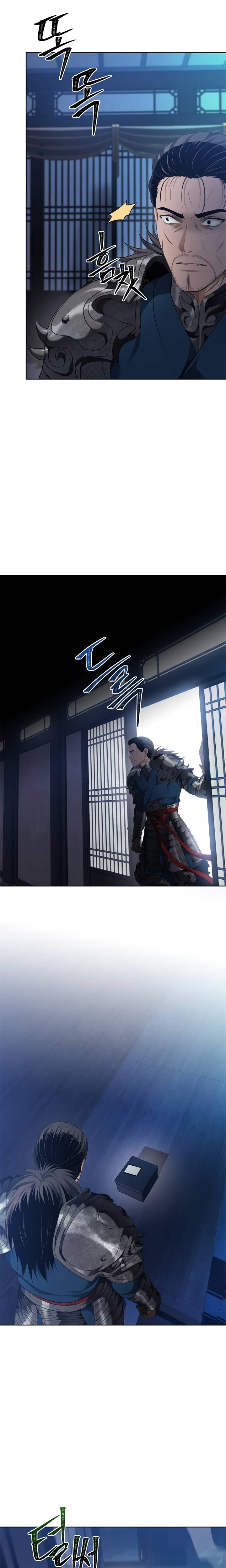 Read Ranker Who Lives A Second Time EN Manga Online