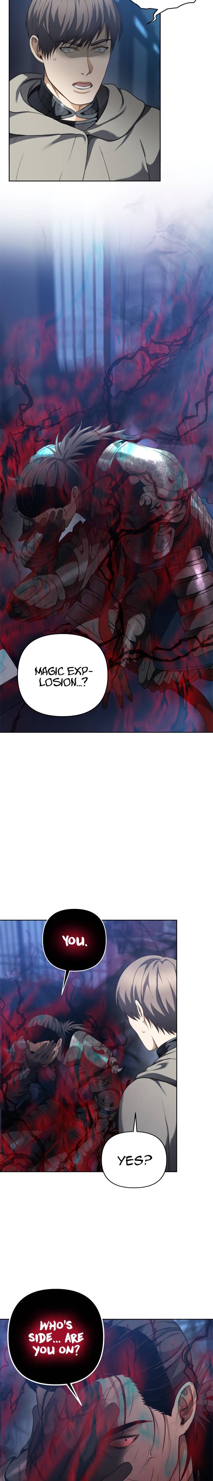 Read Ranker Who Lives A Second Time EN Manga Online