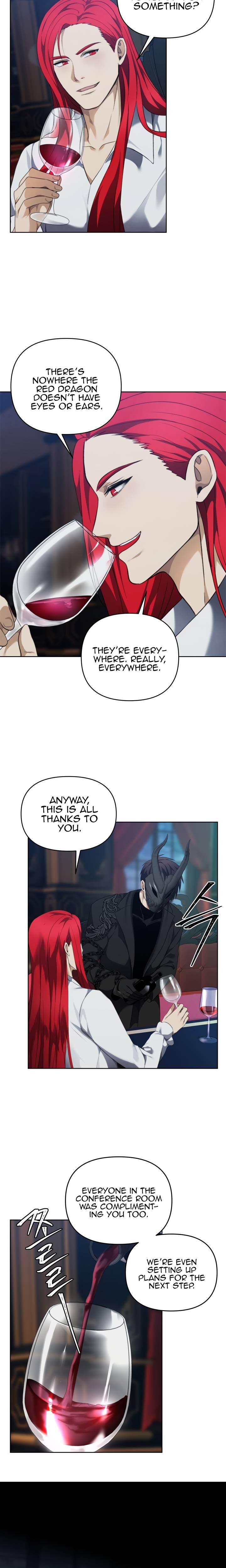 Read Ranker Who Lives A Second Time EN Manga Online