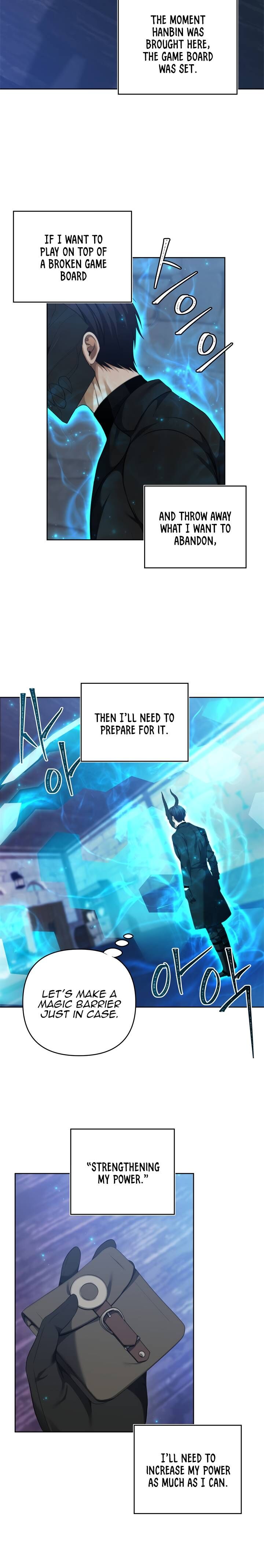 Read Ranker Who Lives A Second Time EN Manga Online