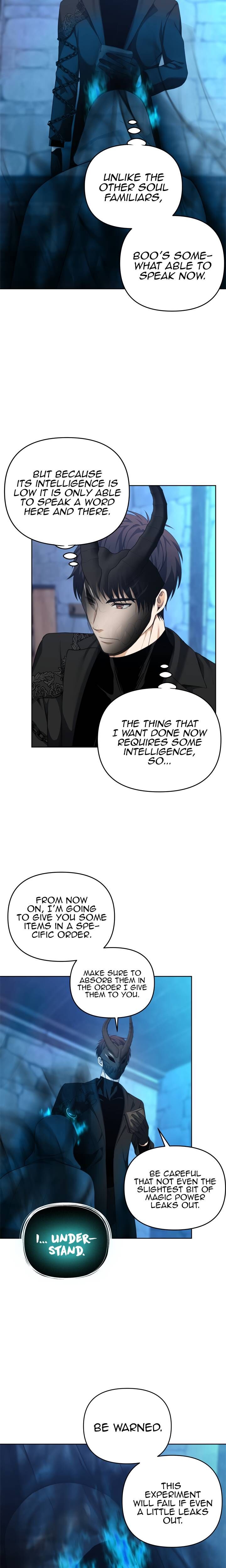 Read Ranker Who Lives A Second Time EN Manga Online