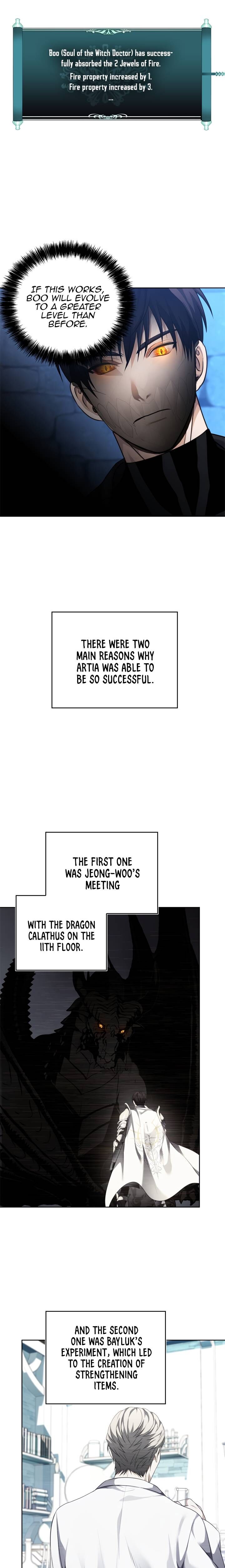 Read Ranker Who Lives A Second Time EN Manga Online