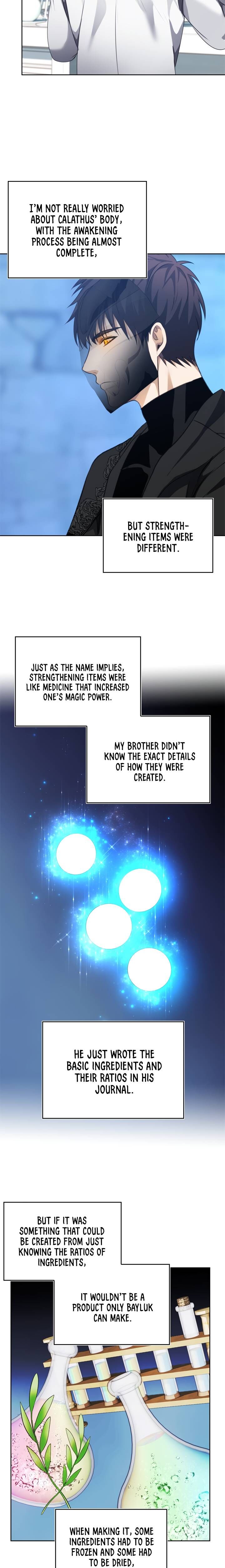 Read Ranker Who Lives A Second Time EN Manga Online