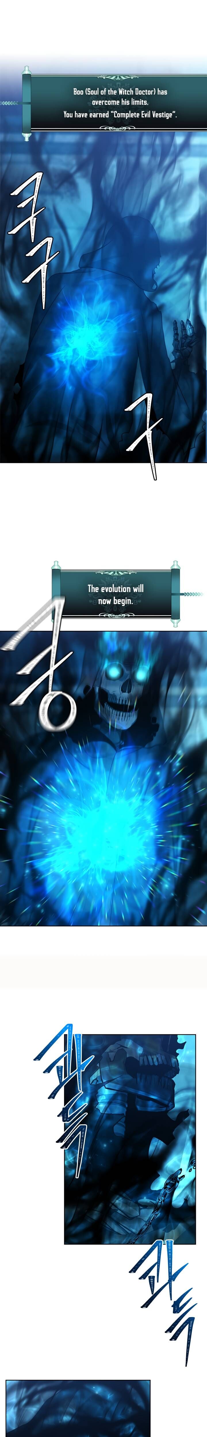 Read Ranker Who Lives A Second Time EN Manga Online