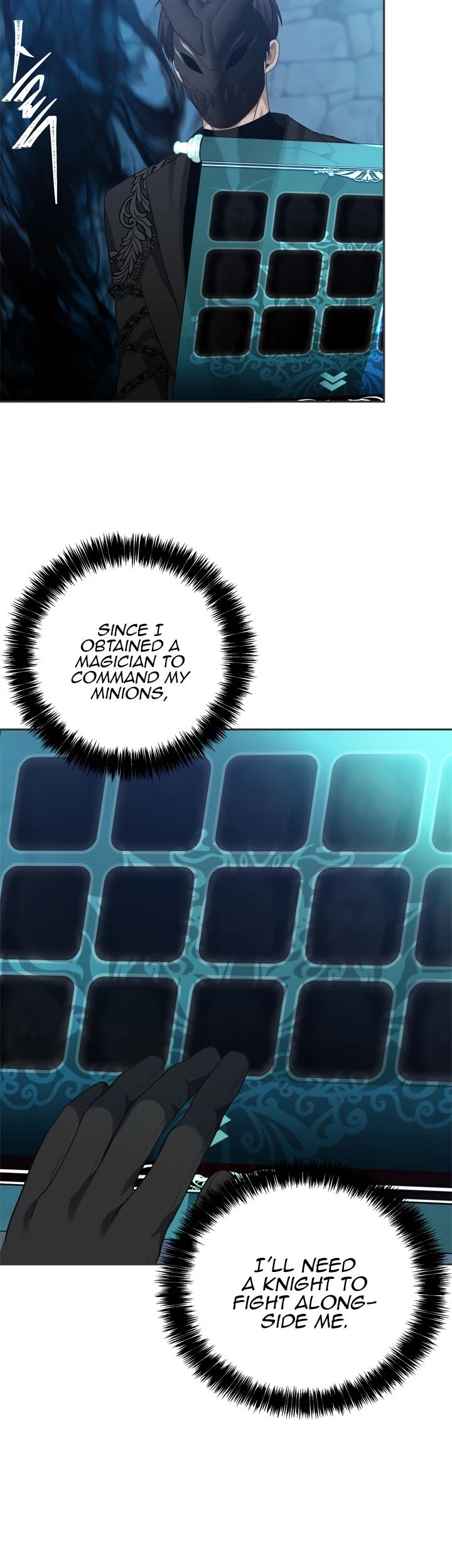 Read Ranker Who Lives A Second Time EN Manga Online