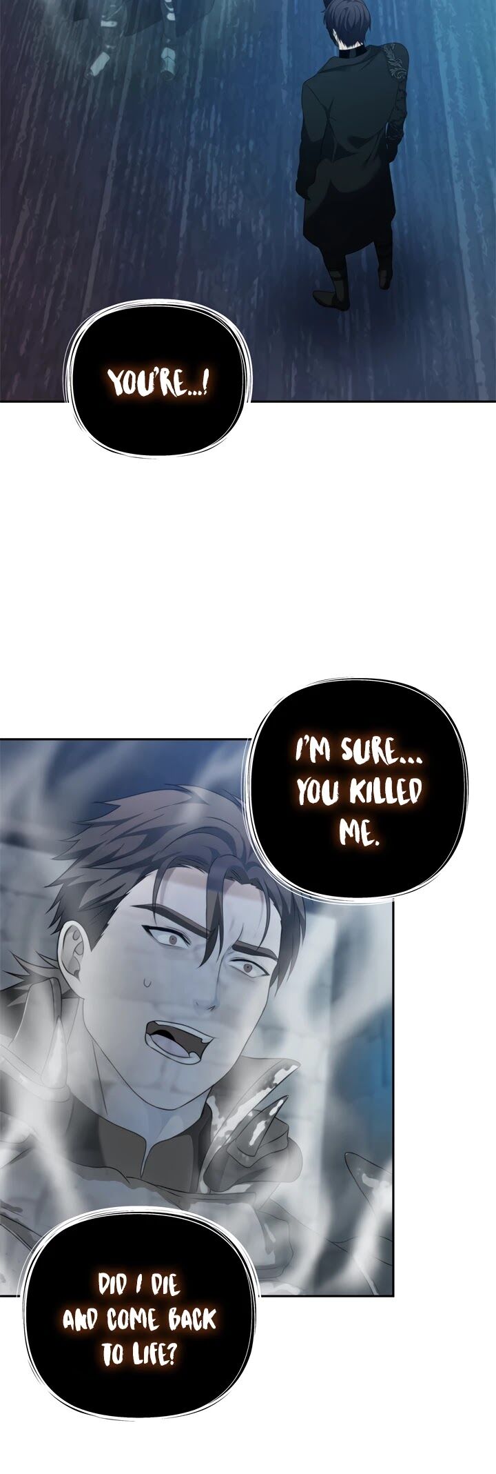 Read Ranker Who Lives A Second Time EN Manga Online