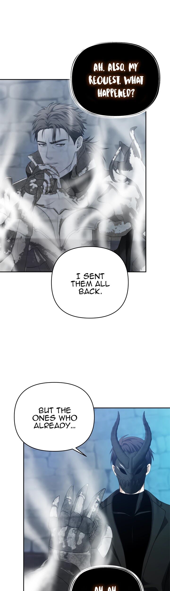 Read Ranker Who Lives A Second Time EN Manga Online