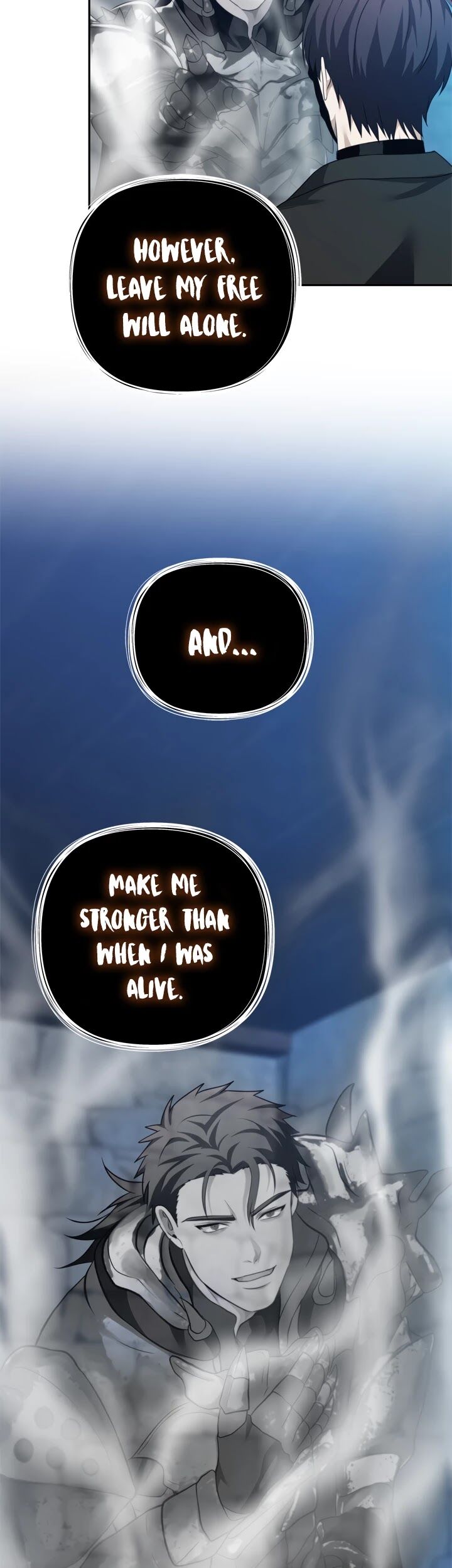 Read Ranker Who Lives A Second Time EN Manga Online