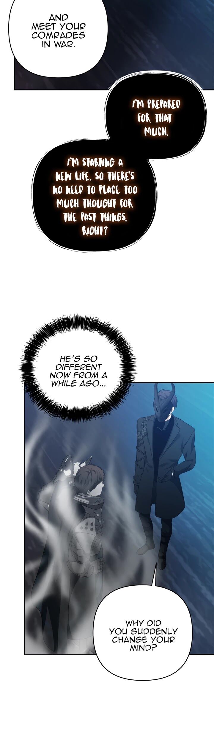 Read Ranker Who Lives A Second Time EN Manga Online
