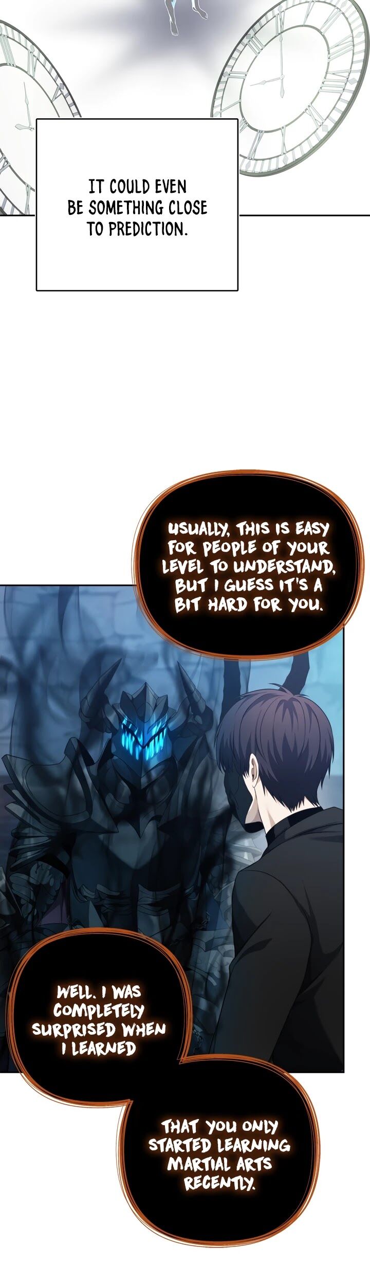 Read Ranker Who Lives A Second Time EN Manga Online