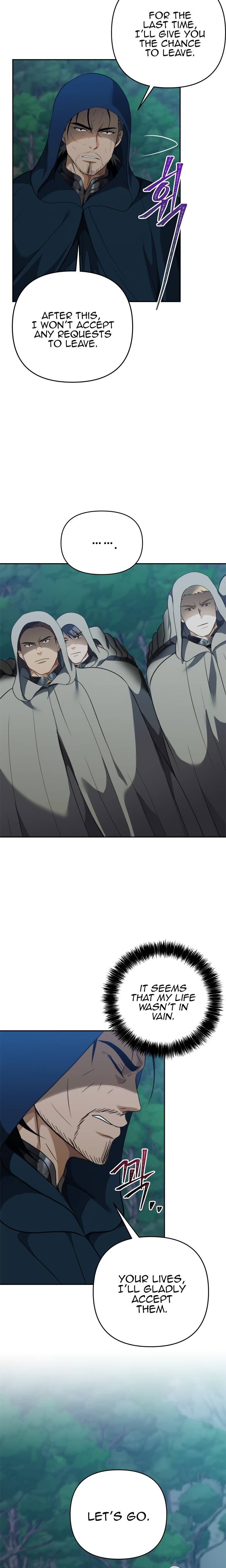 Read Ranker Who Lives A Second Time EN Manga Online