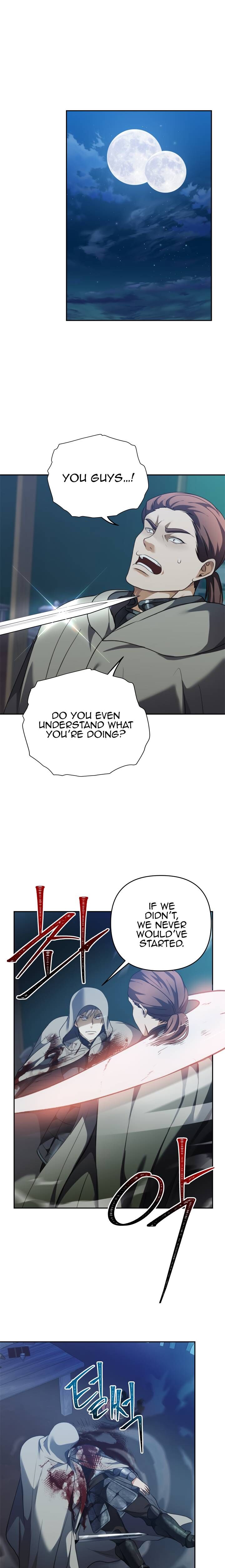 Read Ranker Who Lives A Second Time EN Manga Online