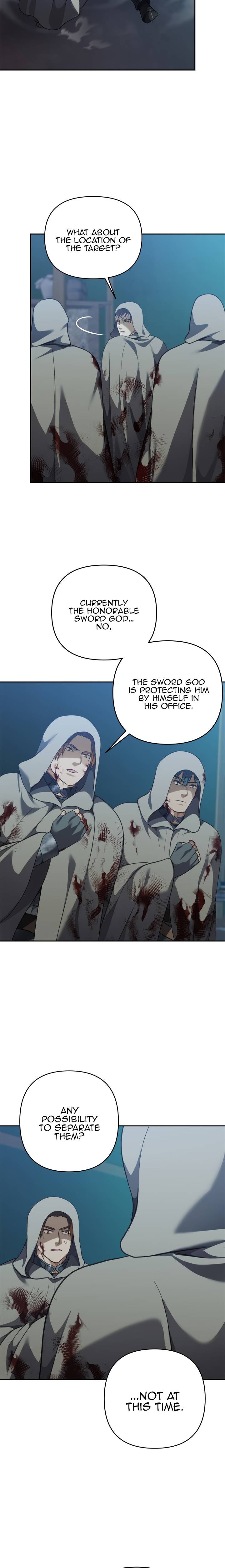Read Ranker Who Lives A Second Time EN Manga Online