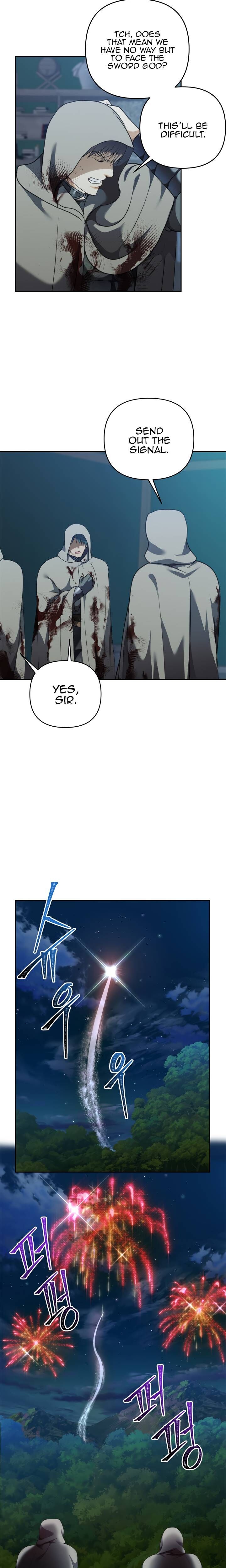 Read Ranker Who Lives A Second Time EN Manga Online