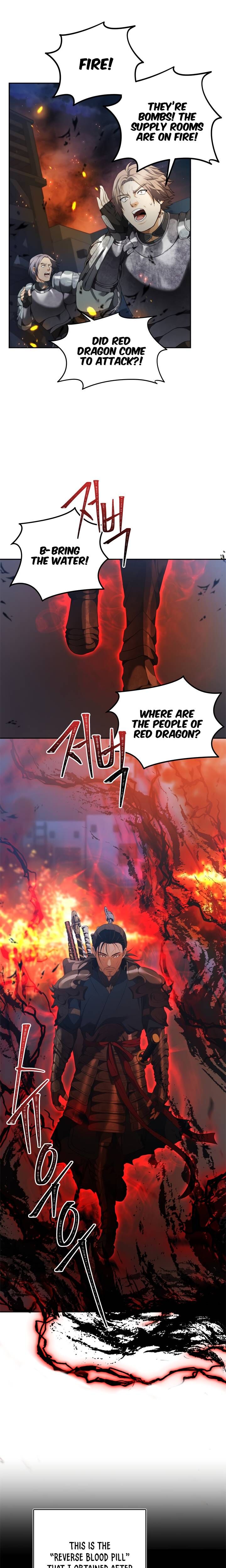 Read Ranker Who Lives A Second Time EN Manga Online