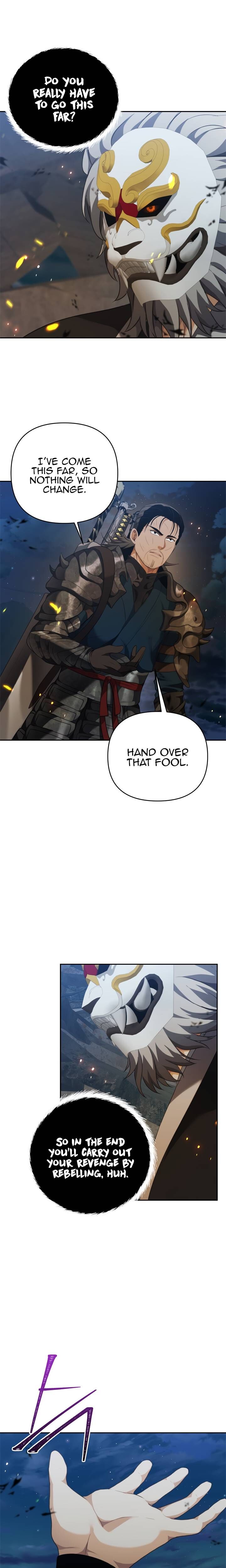 Read Ranker Who Lives A Second Time EN Manga Online
