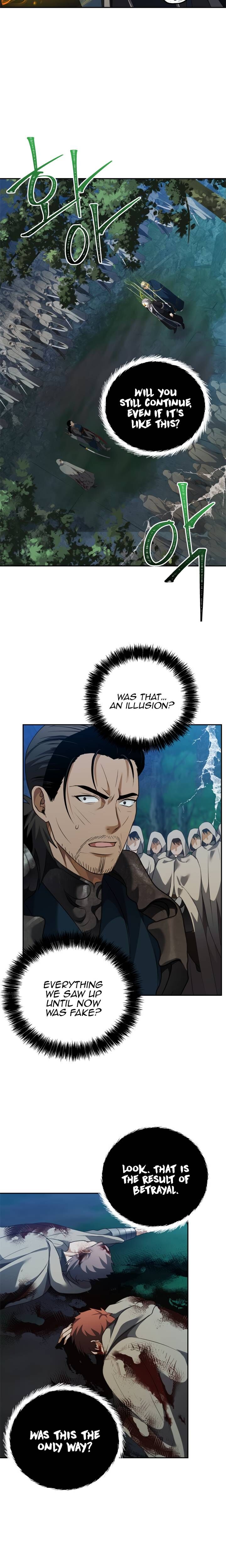 Read Ranker Who Lives A Second Time EN Manga Online