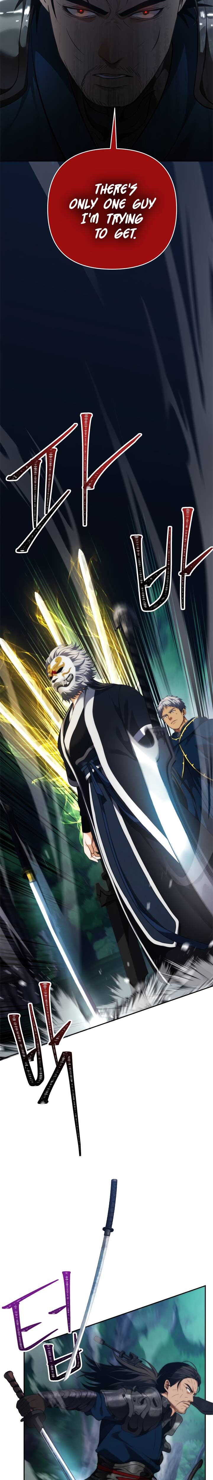 Read Ranker Who Lives A Second Time EN Manga Online