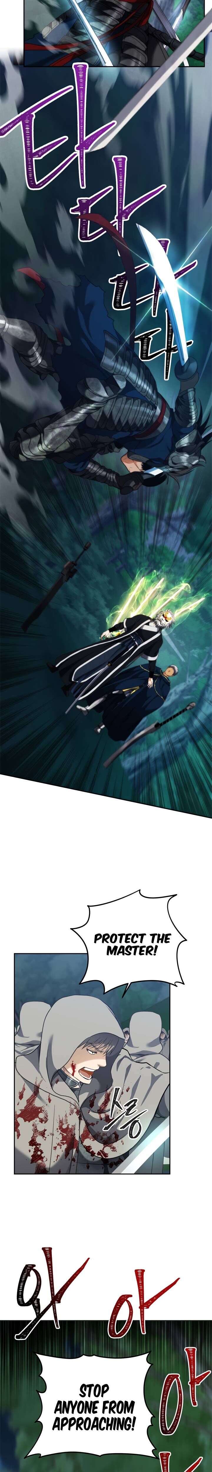 Read Ranker Who Lives A Second Time EN Manga Online
