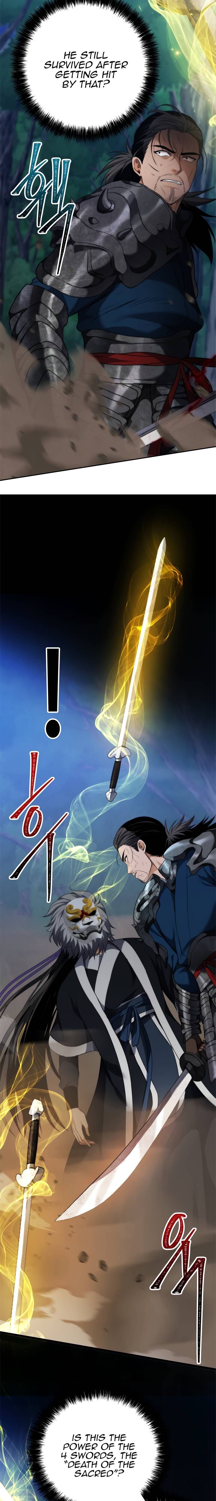 Read Ranker Who Lives A Second Time EN Manga Online