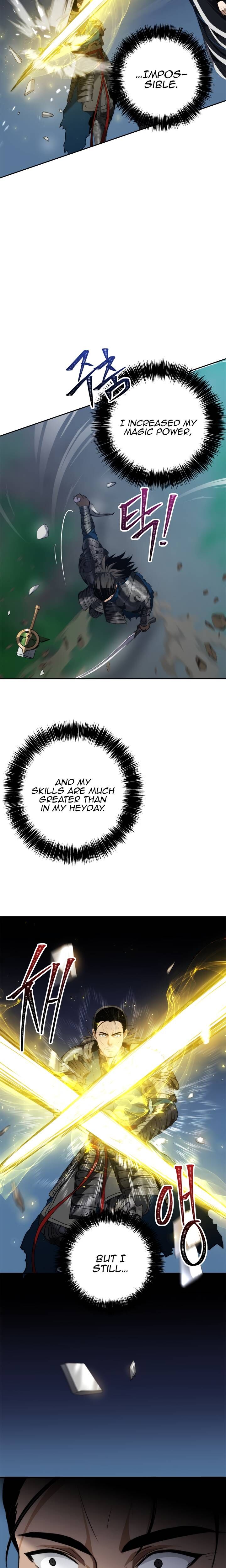 Read Ranker Who Lives A Second Time EN Manga Online
