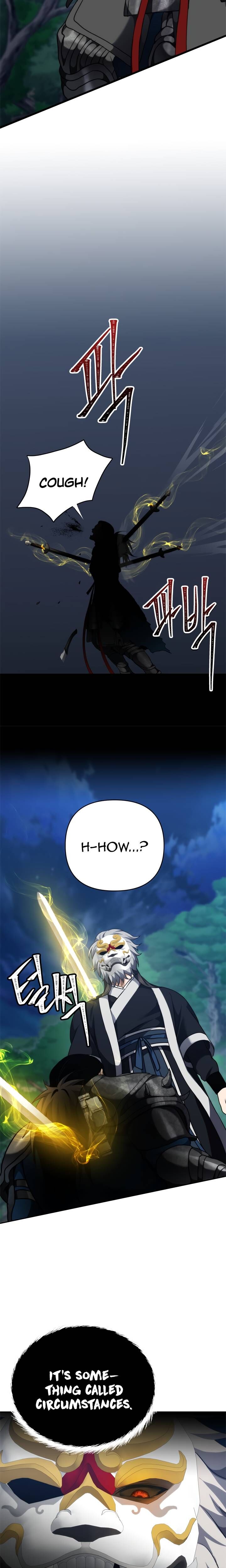 Read Ranker Who Lives A Second Time EN Manga Online