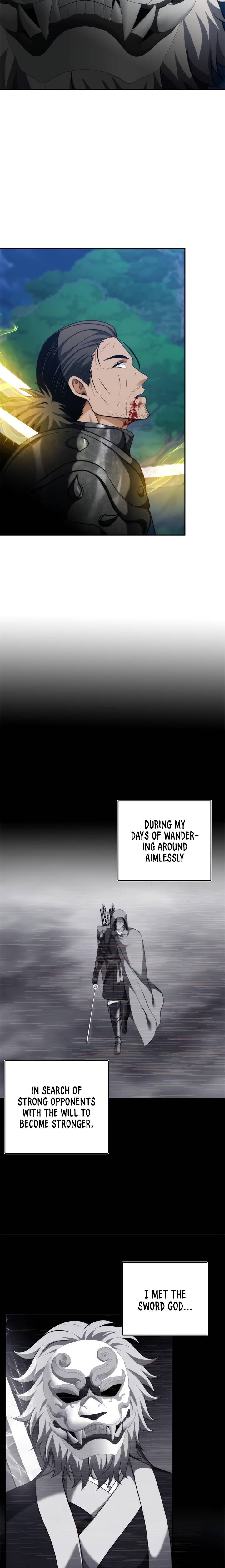 Read Ranker Who Lives A Second Time EN Manga Online