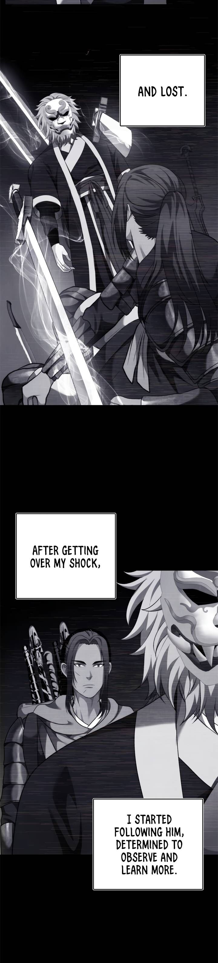 Read Ranker Who Lives A Second Time EN Manga Online