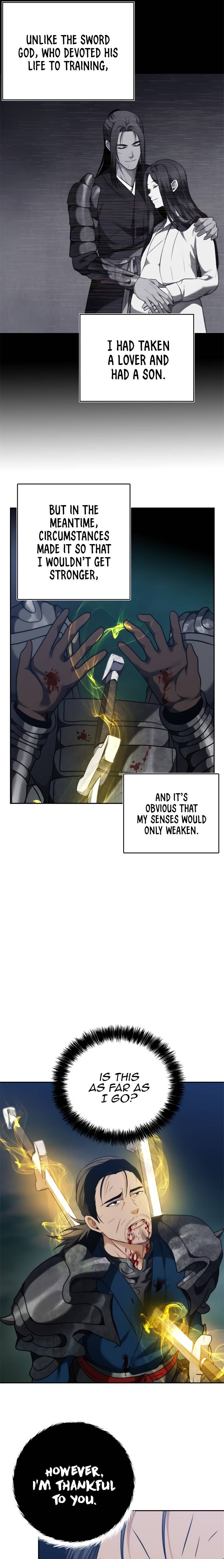Read Ranker Who Lives A Second Time EN Manga Online