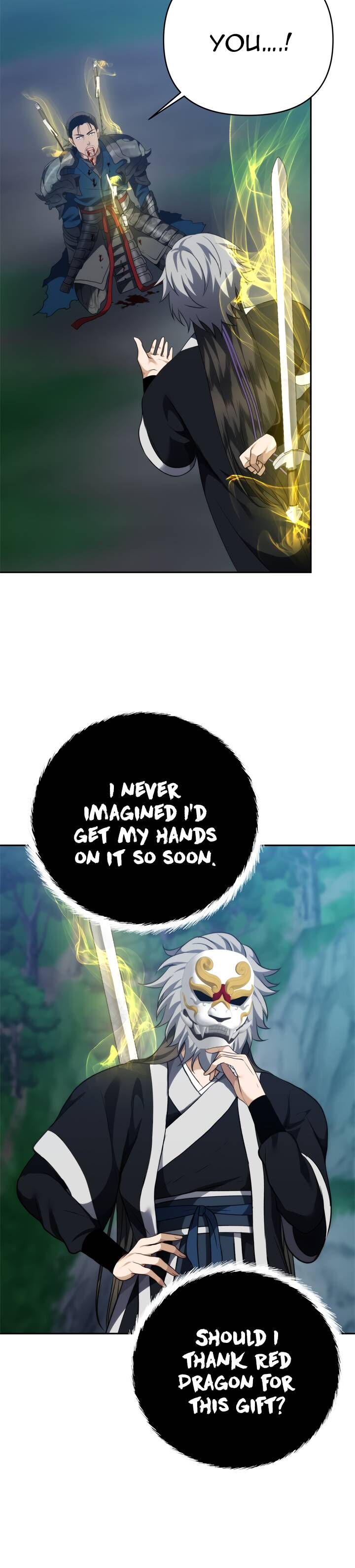 Read Ranker Who Lives A Second Time EN Manga Online